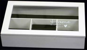 Schmuckkästchen - Schmuckbox - Schmuckorganizer - Schmuckvitrine