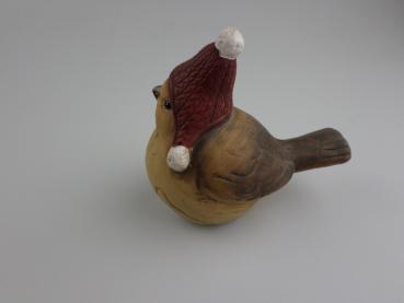 RESTPOSTEN+SONDERPOSTEN Spatz mit Mütze 6 STÜCK