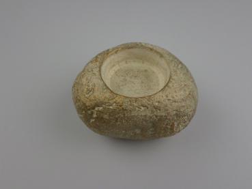 RESTPOSTEN+SONDERPOSTEN,Teelicht in Steinoptik 12 STÜCK