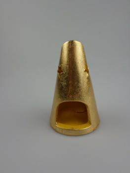 RESTPOSTEN+SONDERPOSTEN TEELICHT Gold 8 STÜCK