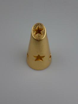 RESTPOSTEN+SONDERPOSTEN TEELICHT Gold 8 STÜCK