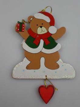 RESTPOSTEN/ SONDERPOSTEN - Baumschmuck - Aufhänger - 5 Stück