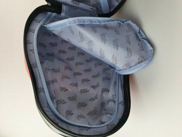 Kindertrolley set Hartschale Trolley Koffer Kinderkoffer Reisetrolley Rucksack