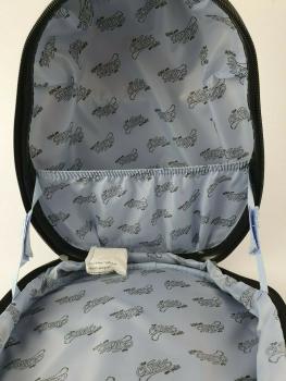 Kindertrolley set Hartschale Trolley Koffer Kinderkoffer Reisetrolley Rucksack