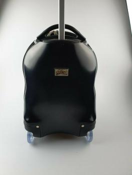 Kindertrolley set Hartschale Trolley Koffer Kinderkoffer Reisetrolley Rucksack