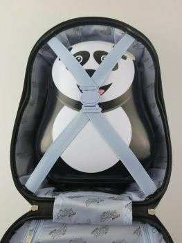 Kindertrolley set Hartschale Trolley Koffer Kinderkoffer Reisetrolley Rucksack