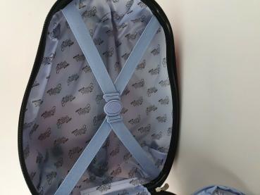 Kindertrolley set Hartschale Trolley Koffer Kinderkoffer Reisetrolley Rucksack