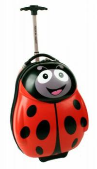 Kindertrolley set Hartschale Trolley Koffer Kinderkoffer Reisetrolley Rucksack