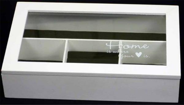 Schmuckkästchen - Schmuckbox - Schmuckorganizer - Schmuckvitrine