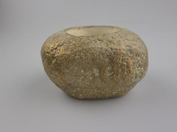 RESTPOSTEN+SONDERPOSTEN,Teelicht in Steinoptik 12 STÜCK