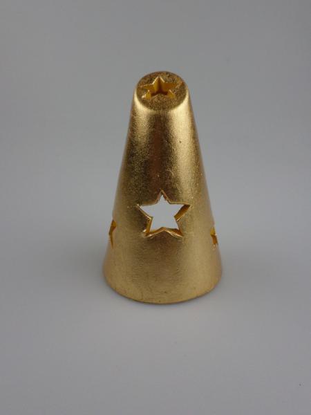 RESTPOSTEN+SONDERPOSTEN TEELICHT Gold 8 STÜCK