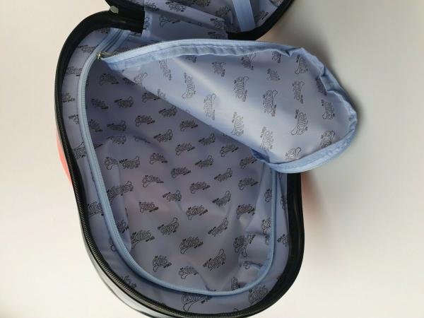 Kindertrolley set Hartschale Trolley Koffer Kinderkoffer Reisetrolley Rucksack