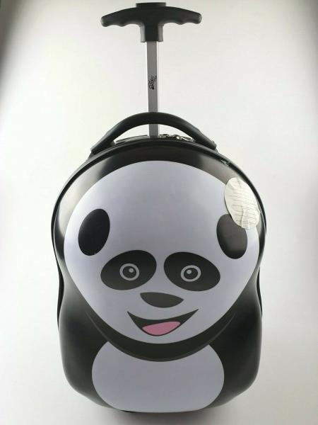 Kindertrolley set Hartschale Trolley Koffer Kinderkoffer Reisetrolley Rucksack