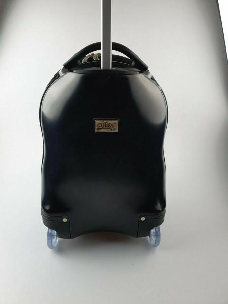 Kindertrolley set Hartschale Trolley Koffer Kinderkoffer Reisetrolley Rucksack