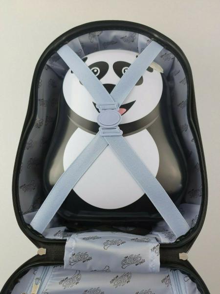 Kindertrolley set Hartschale Trolley Koffer Kinderkoffer Reisetrolley Rucksack