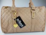 Sehr schöne Damen Handtasche in Caramel